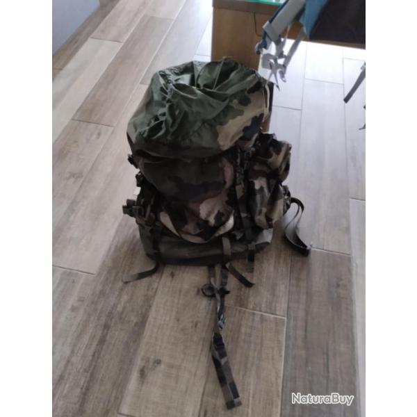 Sac arme franaise F2