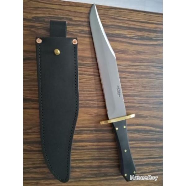 Svord Coffin handle bowie