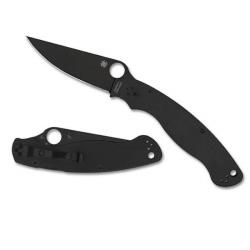 C36GPBK2 Couteau pliant Spyderco Military 2 noir