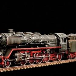 Maquette à monter - Locomotive BR41 1/87 | Italeri (0000 1036)