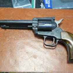 Revolver Monocoup Herbert Schmidt mod 21 cal 22lr OCCASION