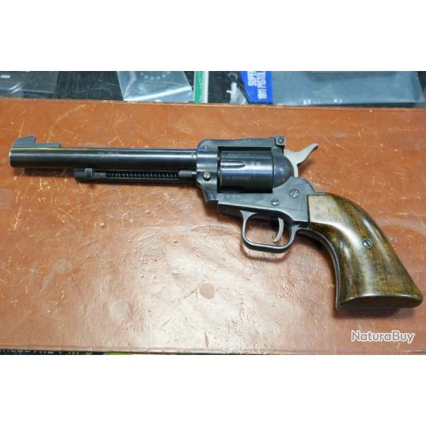 Revolver Monocoup Herbert Schmidt mod 21 cal 22lr OCCASION