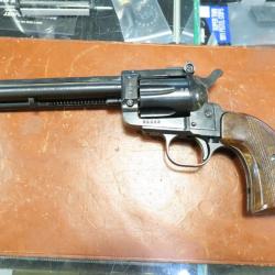 Revolver Monocoup Reck mod R14 cal 22lr OCCASION