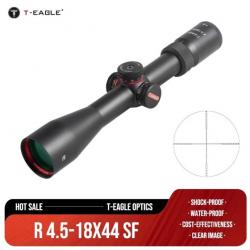 T-EAGLE R4.5-18X44SF 11mm haut paiement en 3 ou 4 fois - LIVRAISON GRATUITE !!