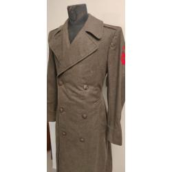 Manteau en laine US Caporal E-3 USMC Authentique