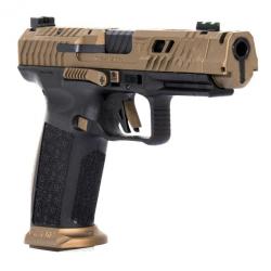 Pistolet CANIK TTI COMBAT FDE cal.9mm