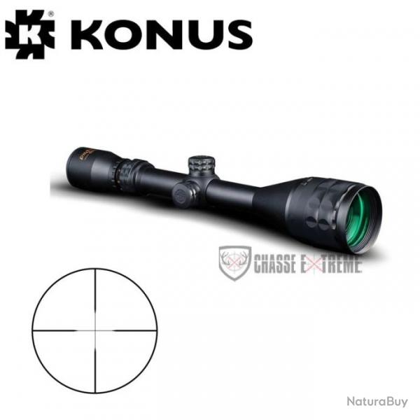 Lunette de Tir KONUS Konuspro T-30 3-12x50 Ret Grave 30/30