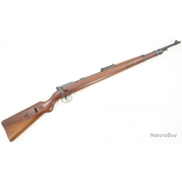 Carabine Mauser KKW - Cal. 22 Long rifle - Catgorie C