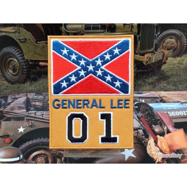 GENERAL LEE 01 - 10 X 7.5 CM