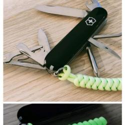 Victorinox couteau suisse Super Tinker noir