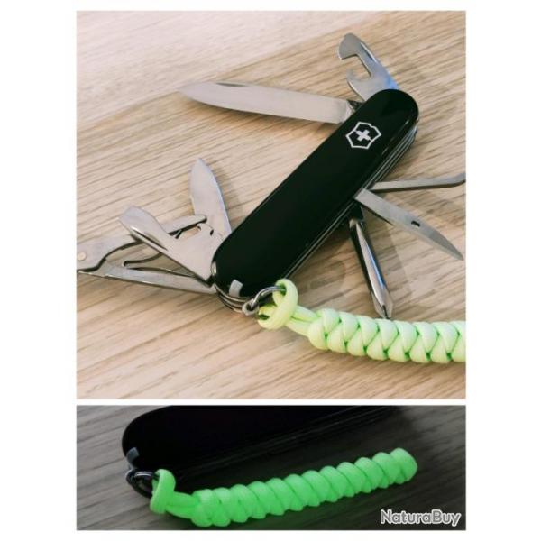 Victorinox couteau suisse Super Tinker noir