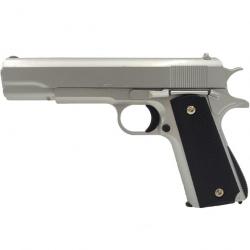 copy of Réplique airsoft Style 1911 Silver (Galaxy)