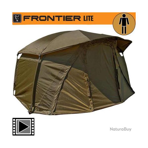 Biwy Fox Frontier Lite 1 place (Pack Complet)