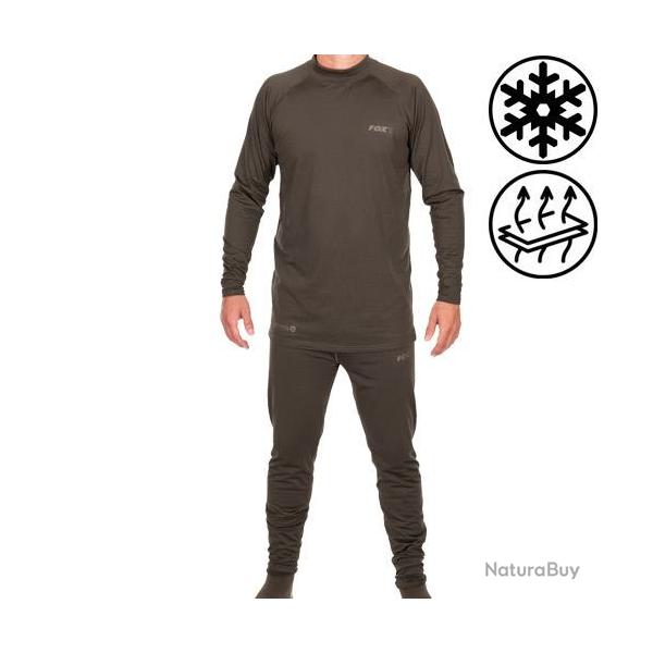 Sous Vtement Fox Thermal Base Layer M