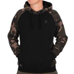 Sweat Fox Black / Camo Pullover Premium 310 M