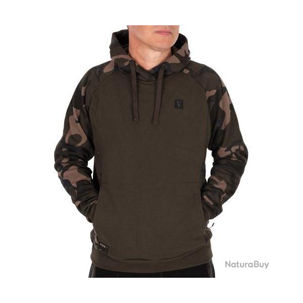 Sweat Fox Khaki / Camo Pullover Premium 310 XL