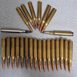 Lot Munitions 270w