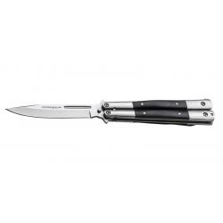 BOKER MAGNUM BALISONG WOOD