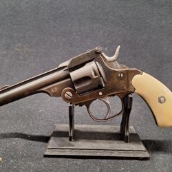 Revolver Top Break, Cal. 32S&W Short - 1 sans prix de réserve !!