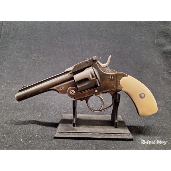 Revolver Top Break, Cal. 32S&W Short - 1 sans prix de rserve !!