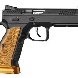 Pistolet CZ 75 Shadow 2 Orange calibre 9x19 occasion