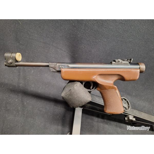 Pistolet Diana Mod.5, Cal. 4,5mm - 1 sans prix de rserve !!