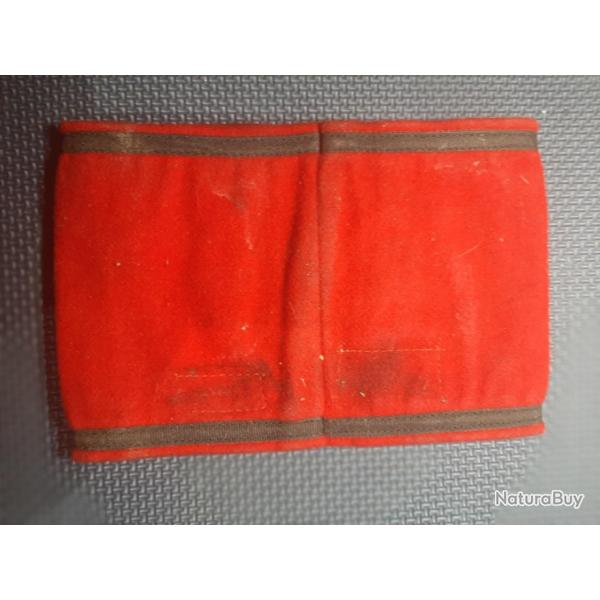 WW2 Tissu de bras allemand brod.