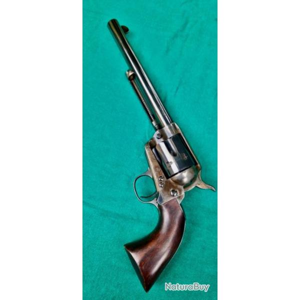 REVOLVER COLT SINGLE ACTION ARMY 1873 SAA 73 de 1895 calibre 45 colt peacemaker