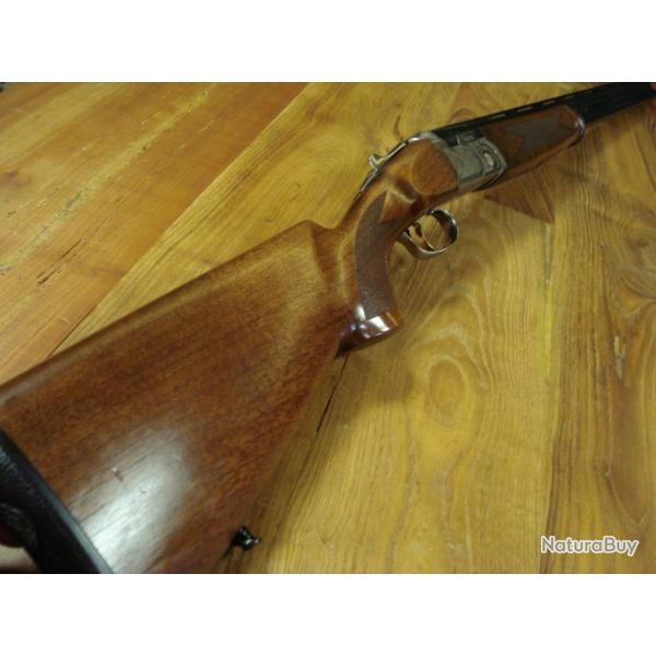 FUSIL SUPERPOSE C12/76 BERETTA SILVER PIGEON 71CM