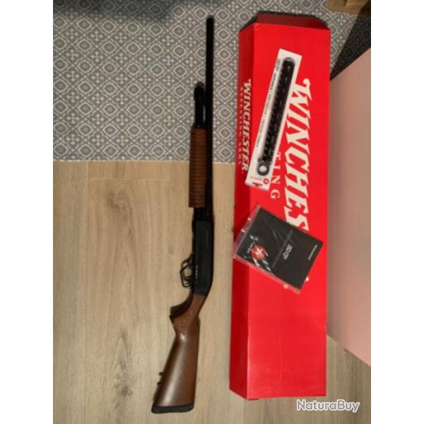 Fusil  pompe 12/76 Winchester SXP Trench neuf