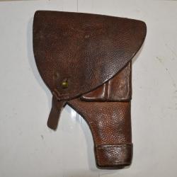 Etui / holster de pistolet suédois BROWNING 1907 - Suède Suede GB  ( C19)