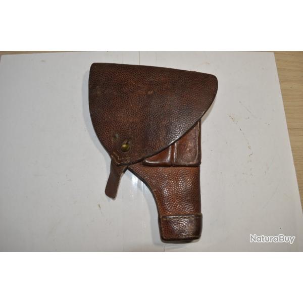 Etui / holster de pistolet sudois BROWNING 1907 - Sude Suede GB  ( C19)