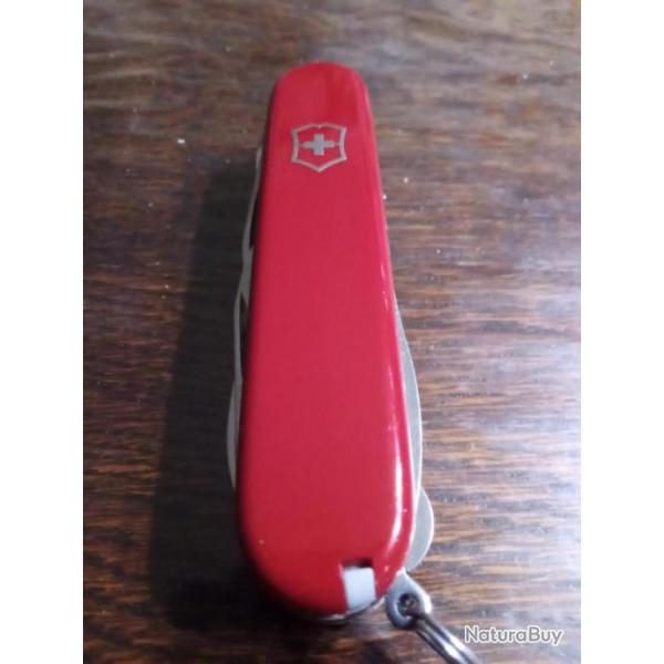 couteau suisse ; victorinox huntsman