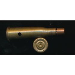 CARTOUCHE de  8X50 LEBEL ww2, Balle tronquée pour tir réduit RS M 4 25 XX