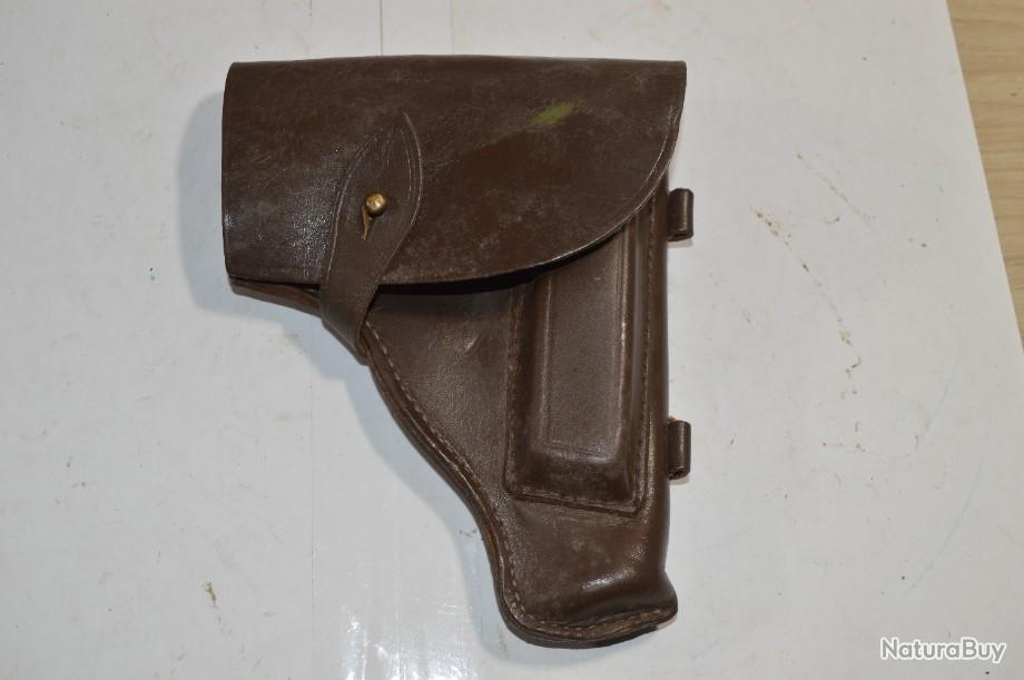 Holster Etui Pour Revolver / Pistolet URSS Russe Makarov Allemand Export Est 19 Item 12606145 Holster Etui Pour Revolver / Pistolet URSS Russe Makarov Allemand Export Est 19 Item 12606145