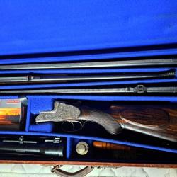 Coffret Krieghoff/Merkel