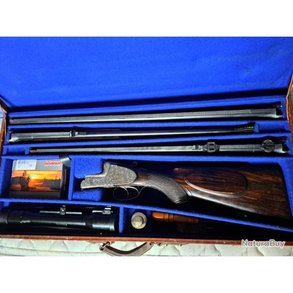 Coffret Krieghoff/Merkel