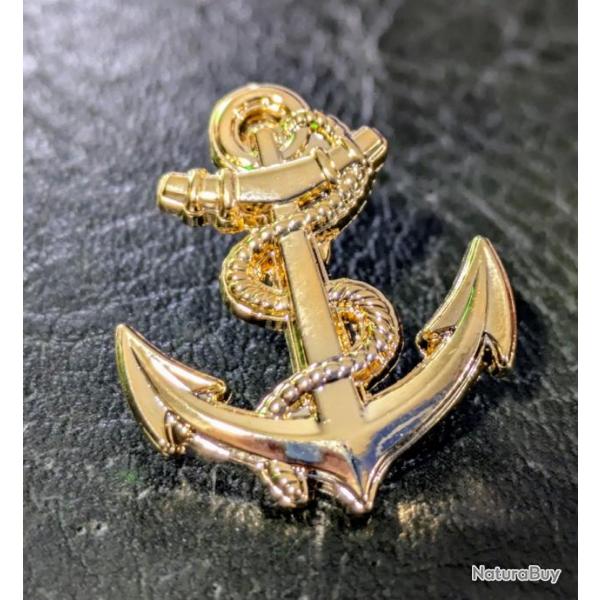 * pins pin's insigne militaire ancre marine nationale arsenal Toulon anchor lapel pin brest arme Et