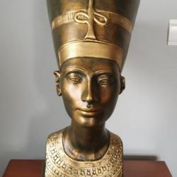 Buste de Nefertiti taille réelle