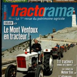 tractorama 35 , mont ventoux en tracteur, massey, marshall 12-20 1936, histoire du labour part 2,