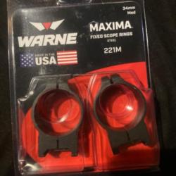 Maxima warne 221m 34mm