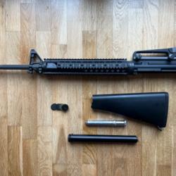 GBBR kit Upper WE M16A4, ra-tech M4