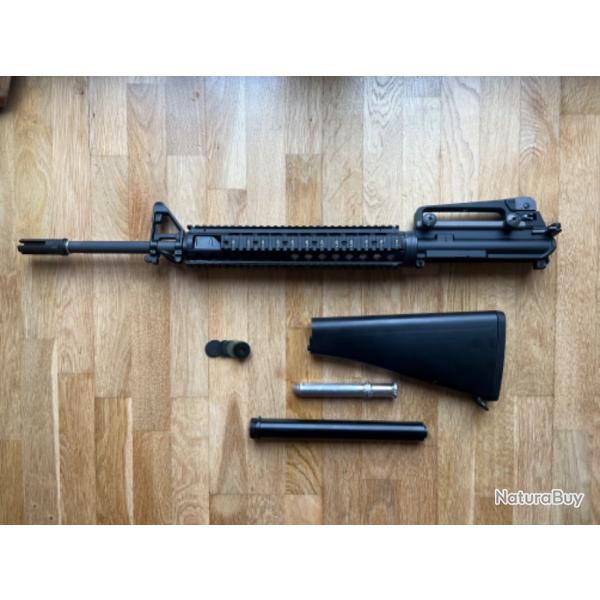 GBBR kit Upper WE M16A4, ra-tech M4