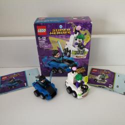 Lego DC Super Heroes référence no 76093