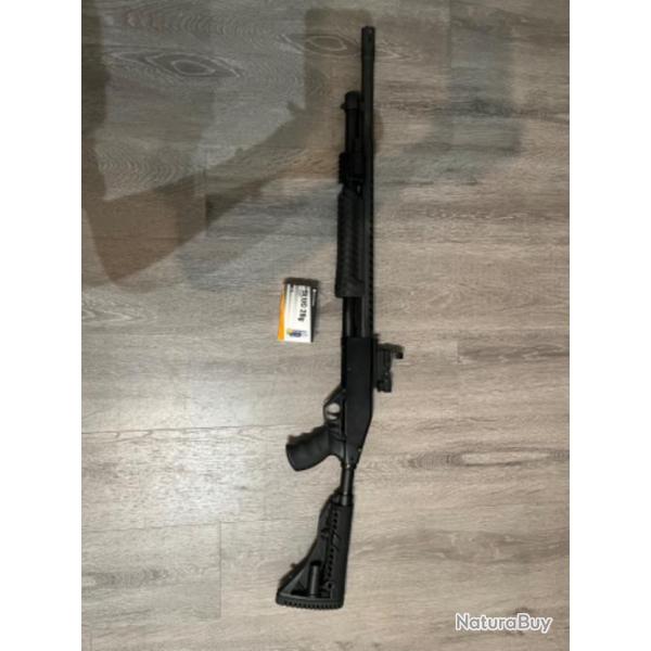 Fusil  Pompe Taurus ST12 Tactical Catgorie C