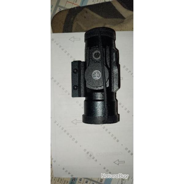 HAWKE PRISM SIGHT 636 - 5.56 BDC DOT RETICLE avec rail