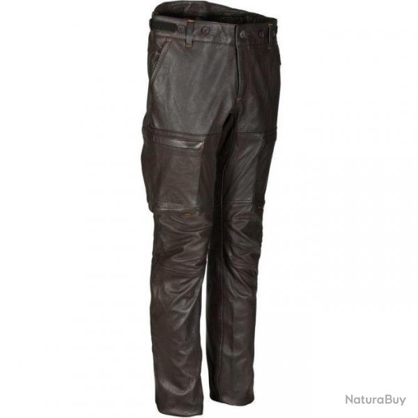 Vente Flash! Pantalon en cuir SWEDTEAM BULL PRO