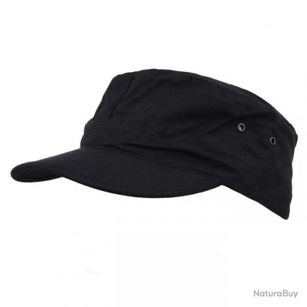 Casquette US Ripstop Noir