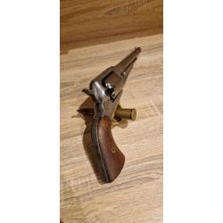 Authentique revolver Remington New Model 1858