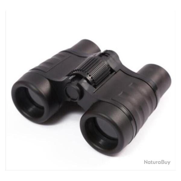 Jumelles pour enfants 4x30 - Noires